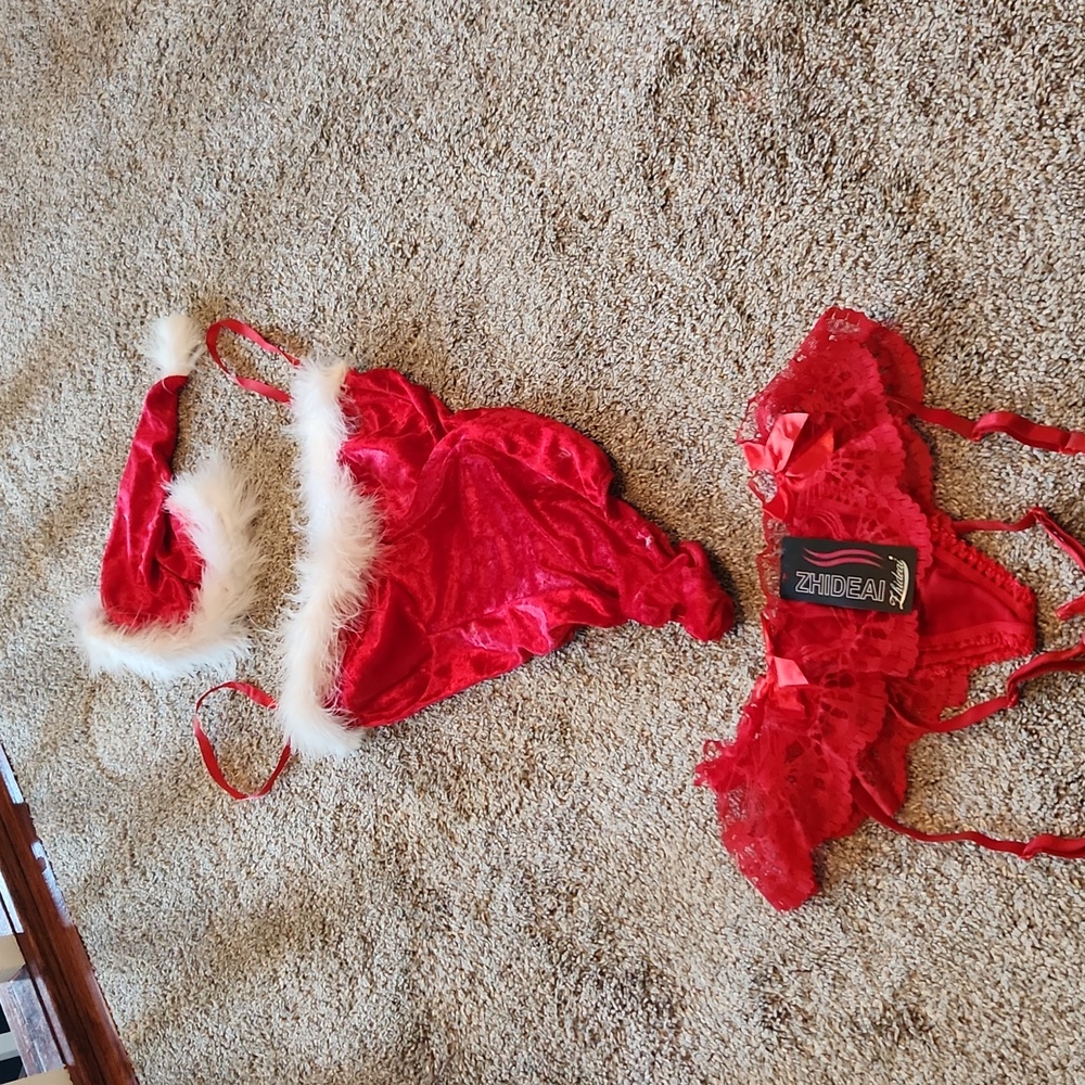 Santa Outfit